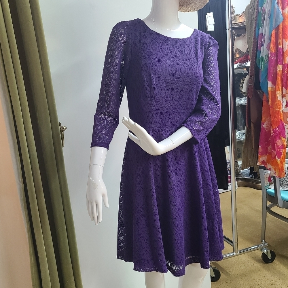 London Times Petites Dress - Picture 12 of 13
